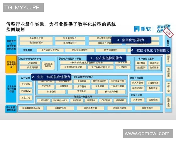 龙门国际智能供应链助力企业转型升级实现高效协同与智能化管理